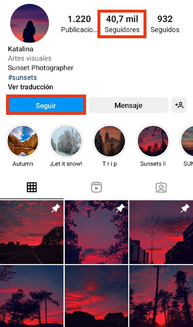 cuentas bots instagram espana