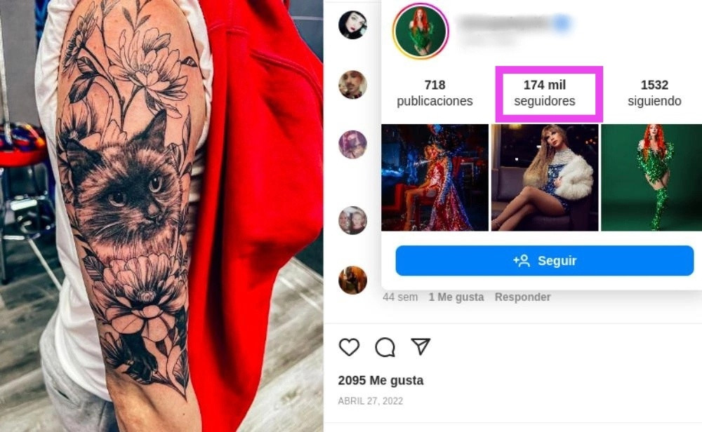comprar seguidores españoles instagram
