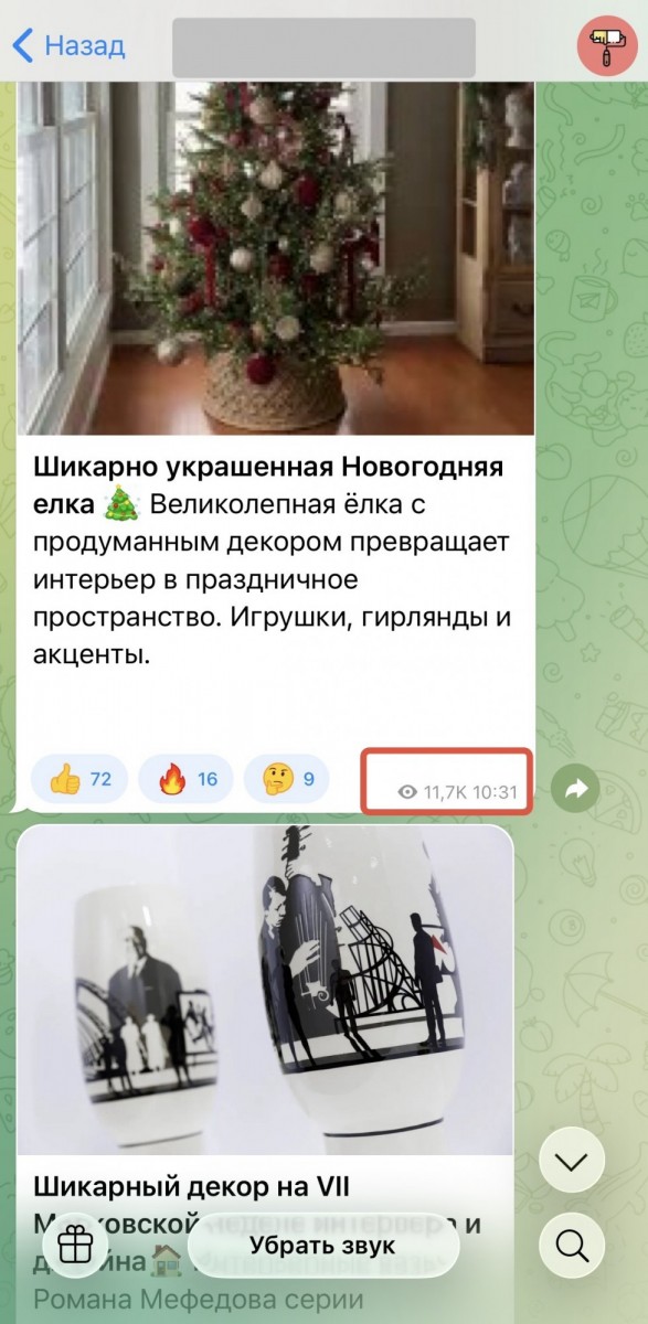 купить просмотры телеграмм