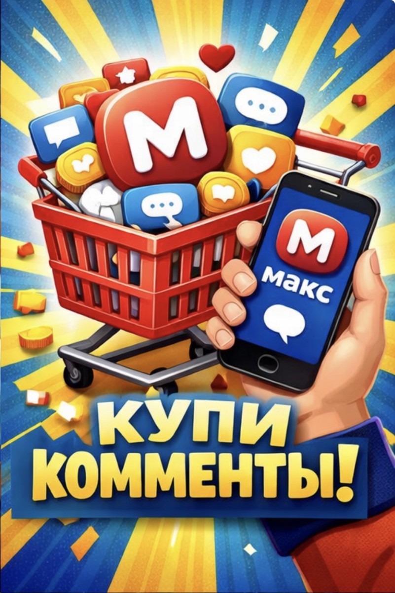 купить комментарии в канал max купить комментарии в канал max