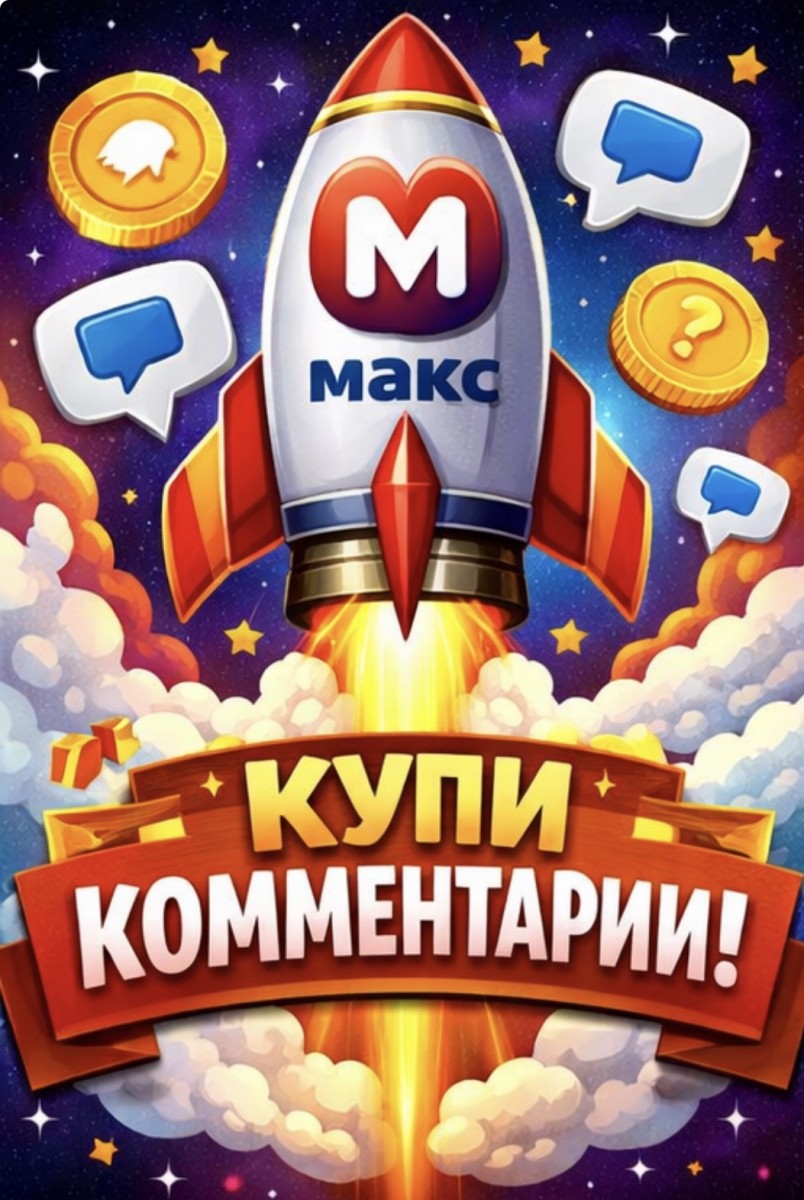 купить комментарии в макс купить комментарии в макс