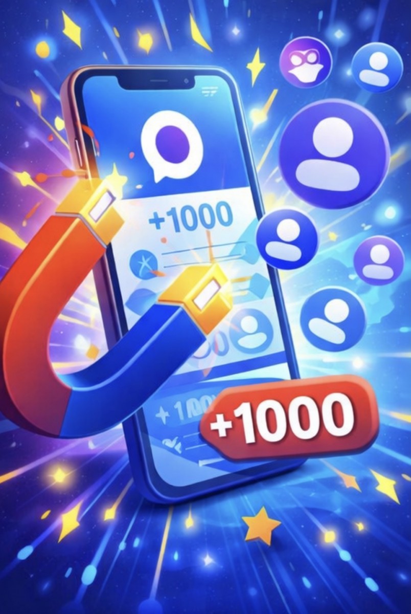 накрутка подписчиков в max накрутка подписчиков в max