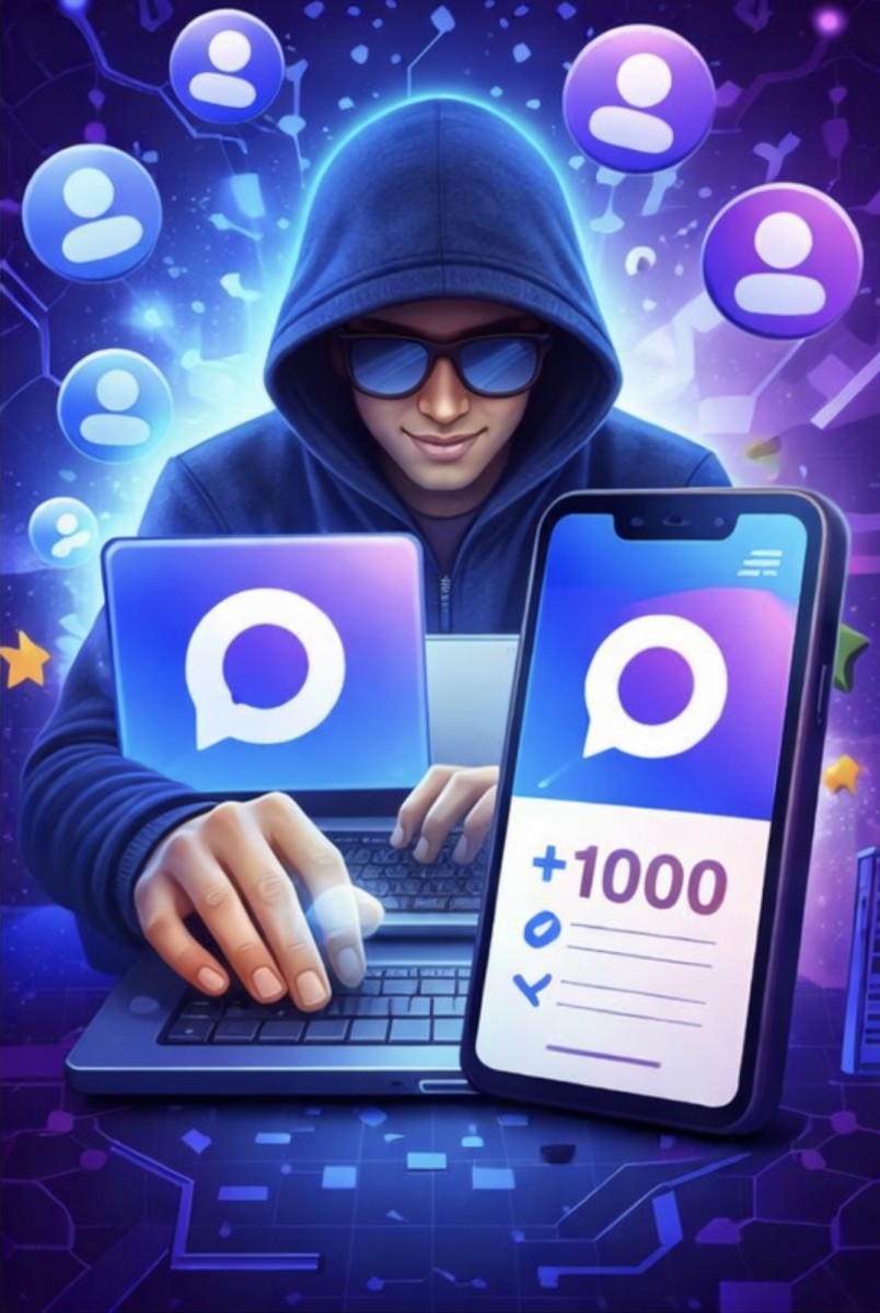 накрутить подписчиков в max накрутить подписчиков в max