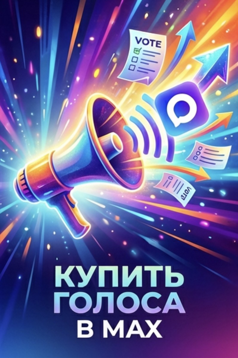 голоса в макс купить голоса в макс купить