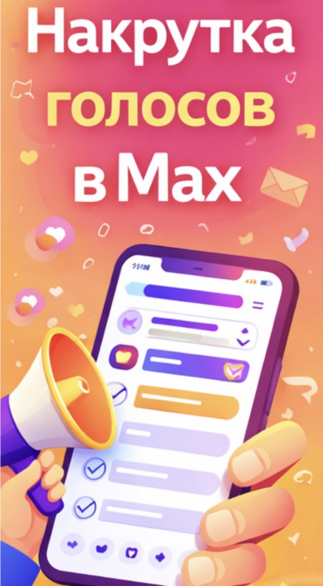 накрутка голосов в max голосование накрутка голосов в max голосование